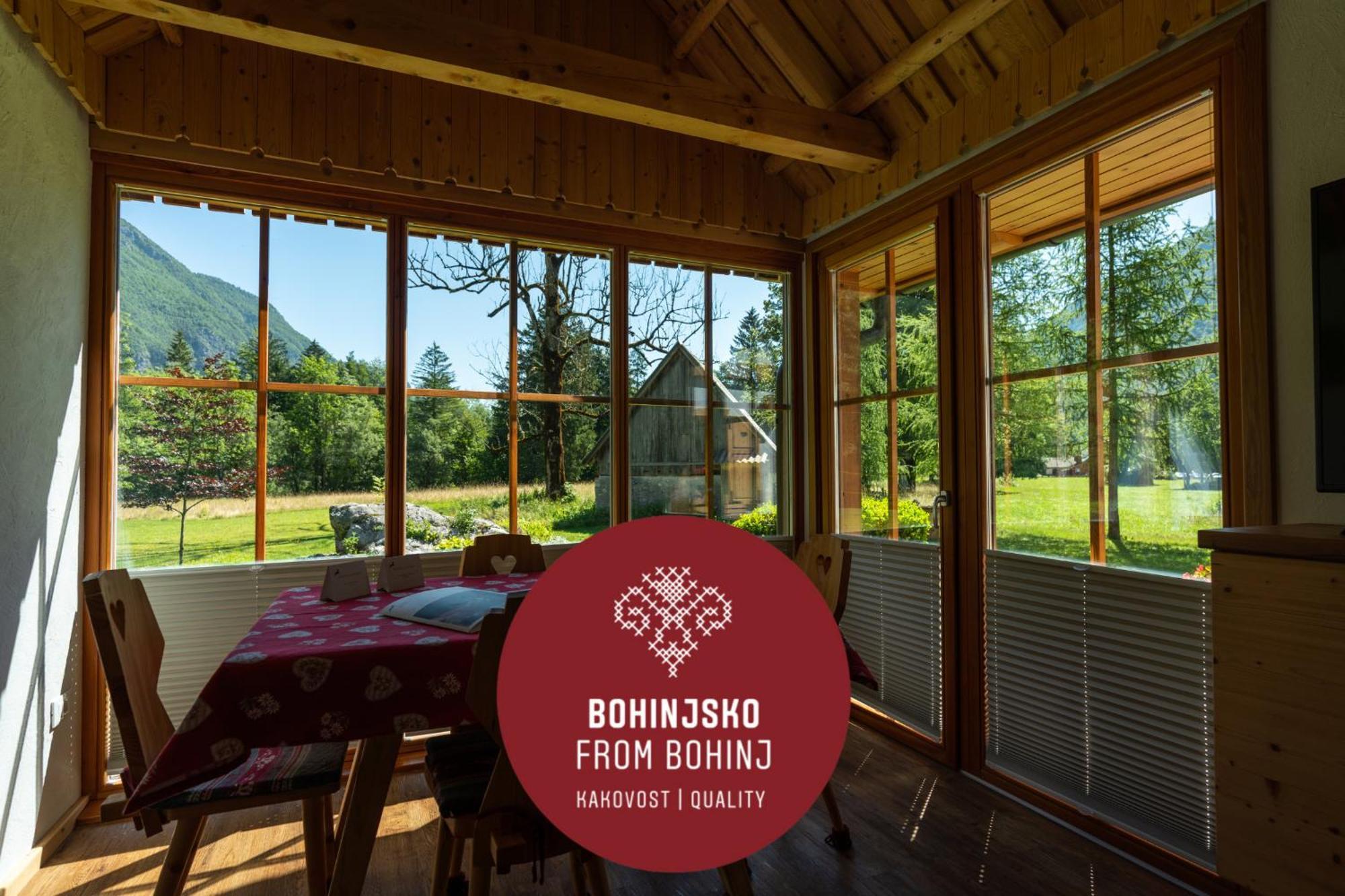 Alpik Chalets - Bohinj Habitación foto